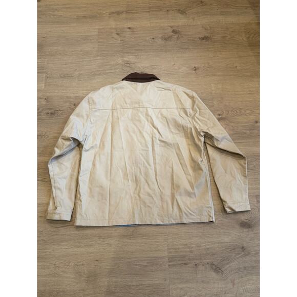 Golf Wang Tan Grandpa Jacket Size Medium - Picture 9 of 9